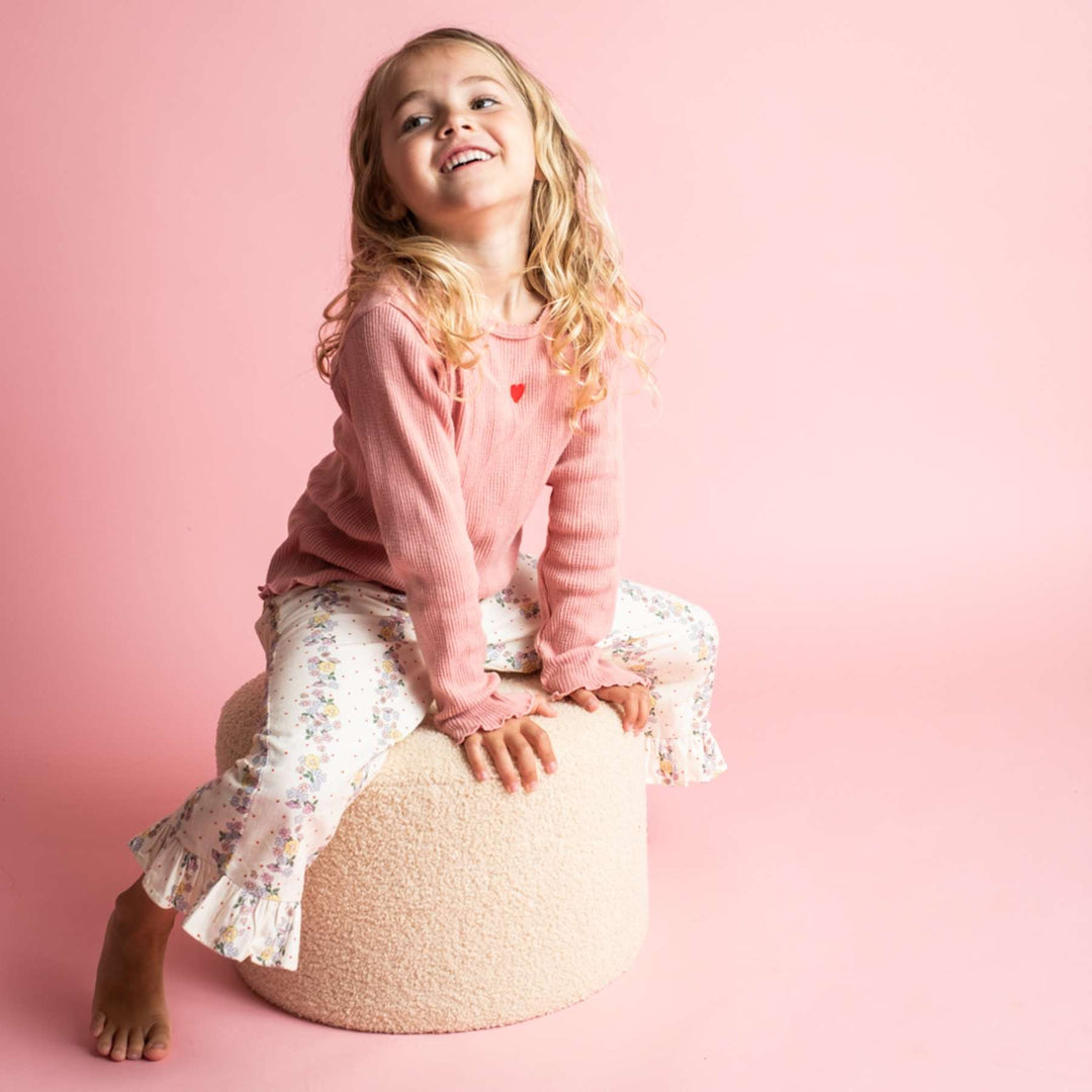 Sigga blusa, Rose Blush