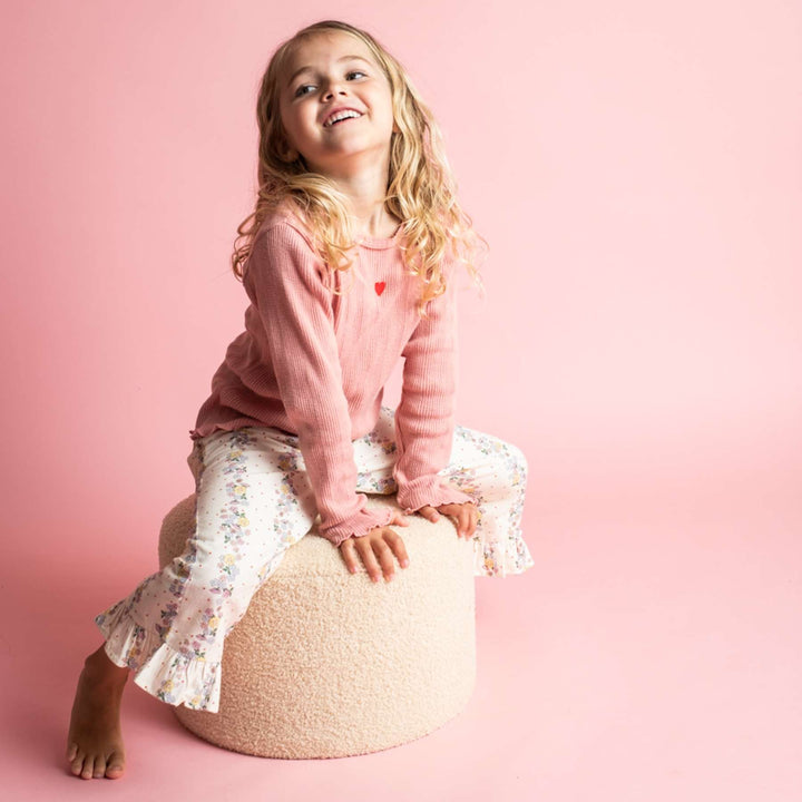 Sigga blusa, Rose Blush