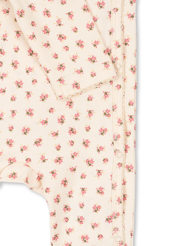 Basic newborn onesie, Bloomie