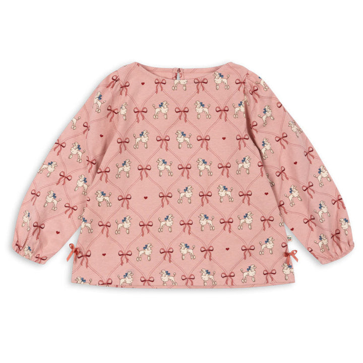 Drey blusa, Poodle