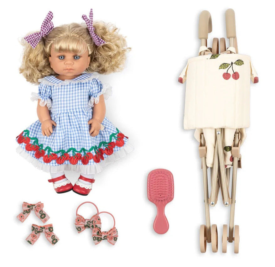 All I Wish For, Delphine Doll