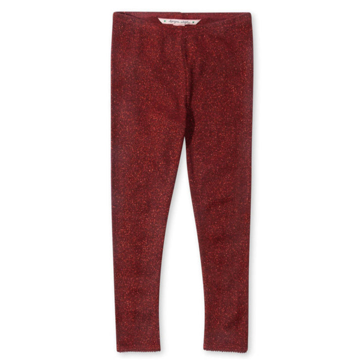 Roli leggings, Red Dahlia