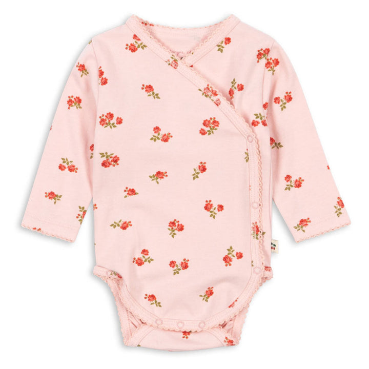 Basic newborn body, Rosa Pink
