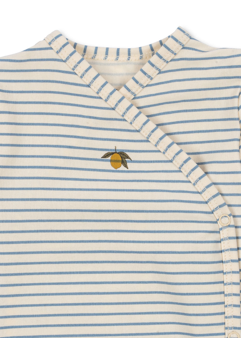 Basic newborn body, Bluie Stripe