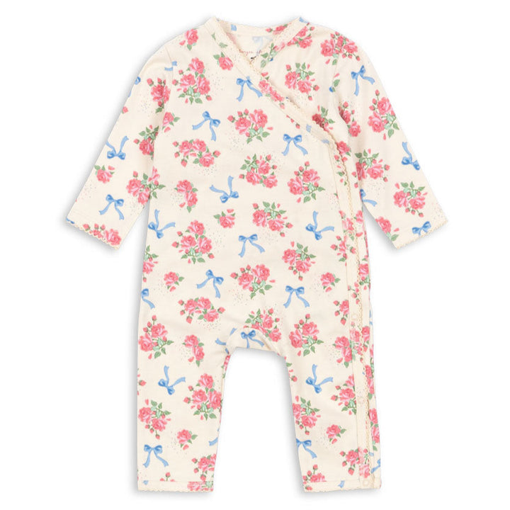 Basic newborn drakt, Bella Rosita
