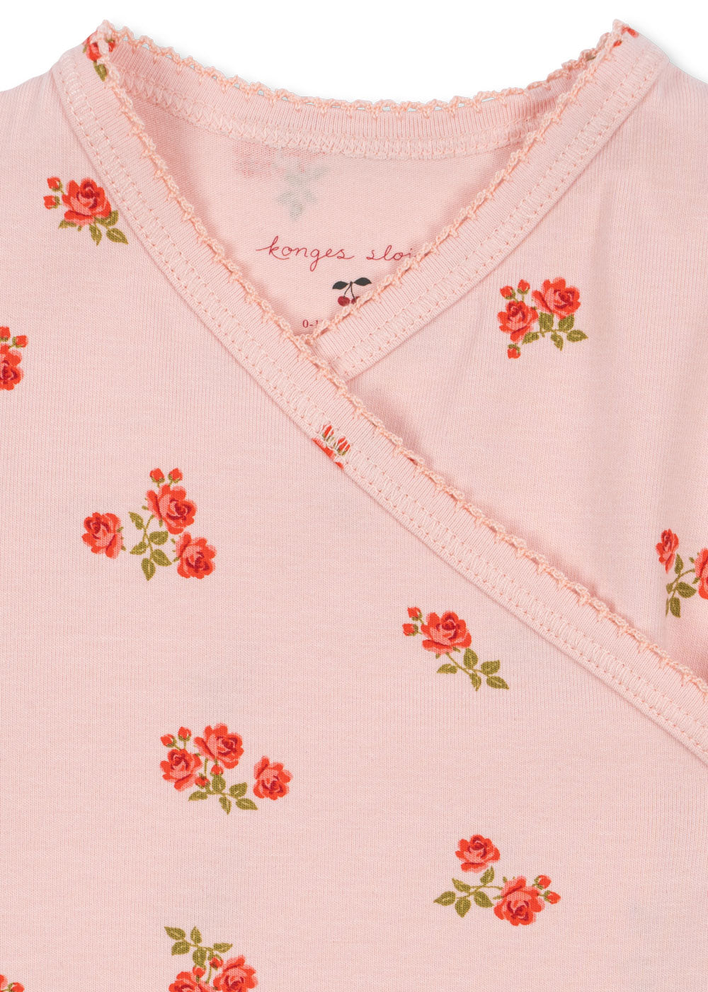 Basic newborn drakt, Rosa Pink