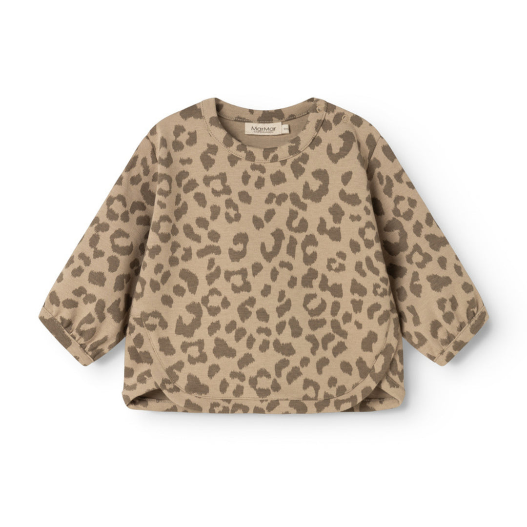 Toan sweatshirt, Washed Leo