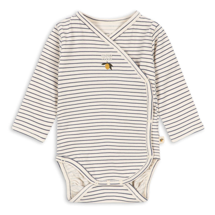 Basic newborn body, Stripe Como
