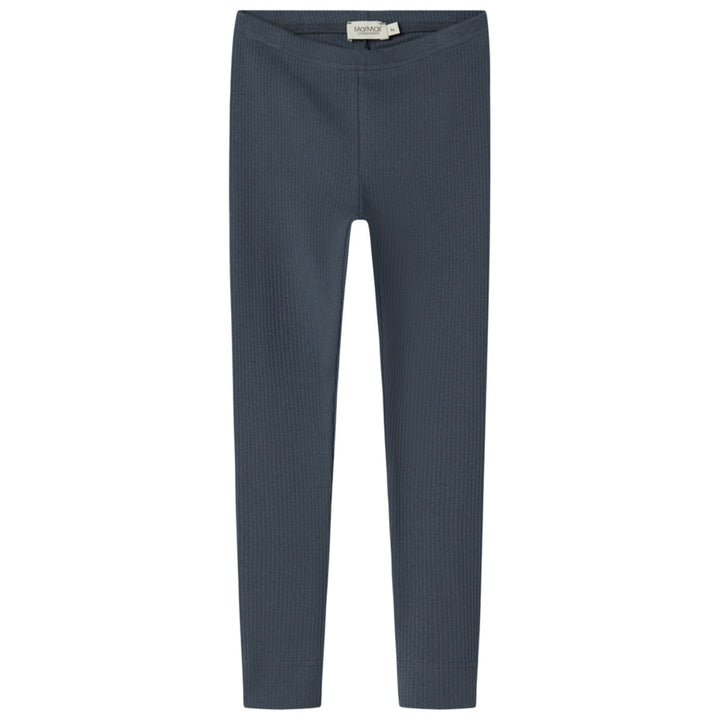 Modal leggings, Blue