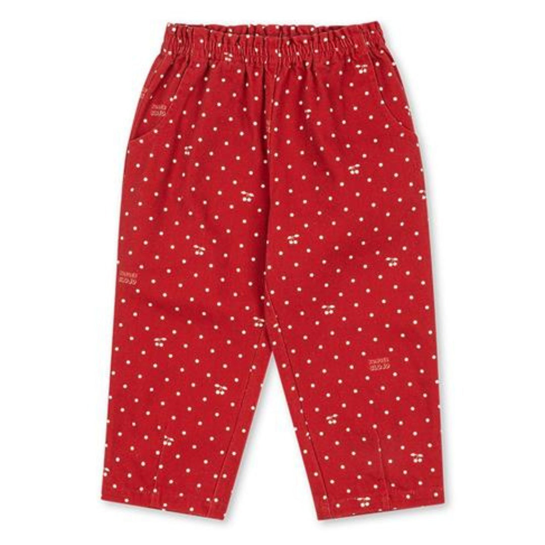 Magot buksur, Cherry Dot Derby