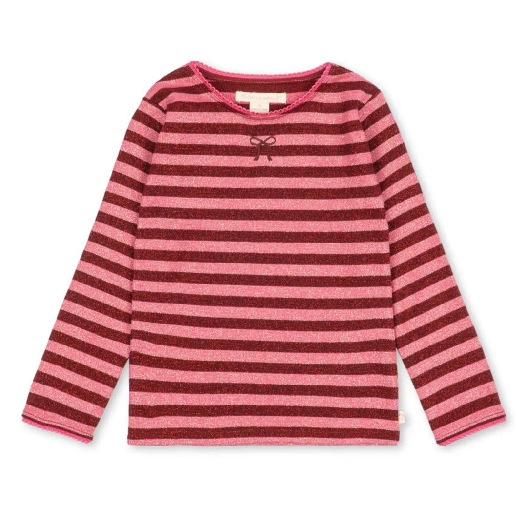 Roli blusa, Pinky Stripe