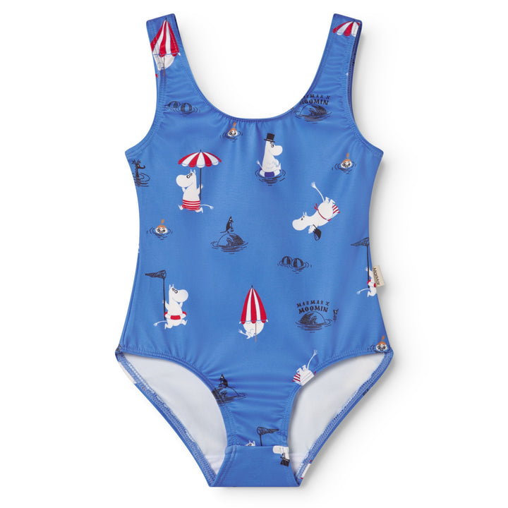 Swallisa svimjidrakt, Swimming Moomin