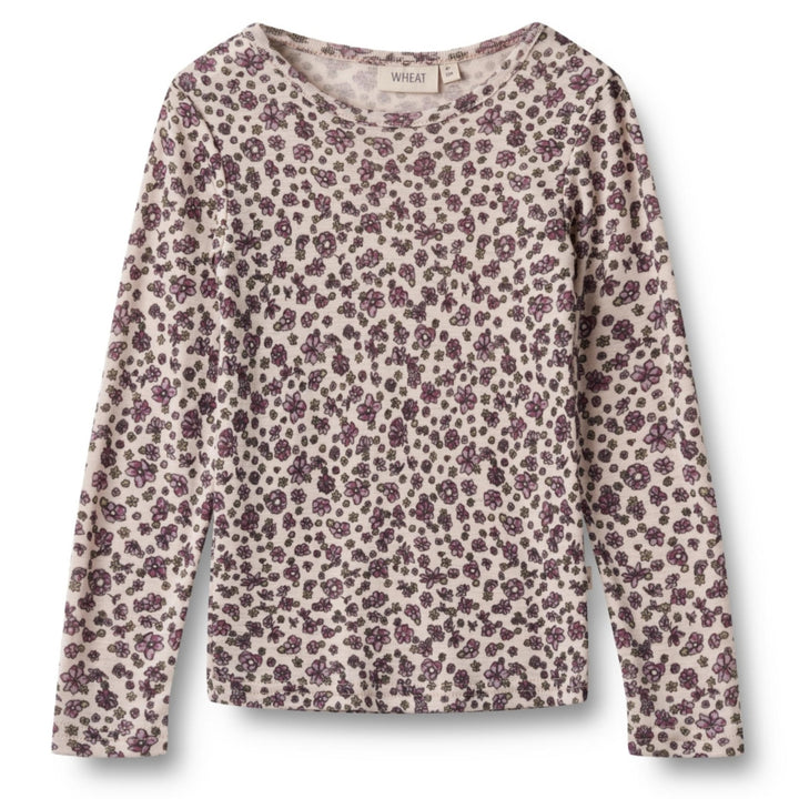 Alfie Wool blusa, Autumn Flowers