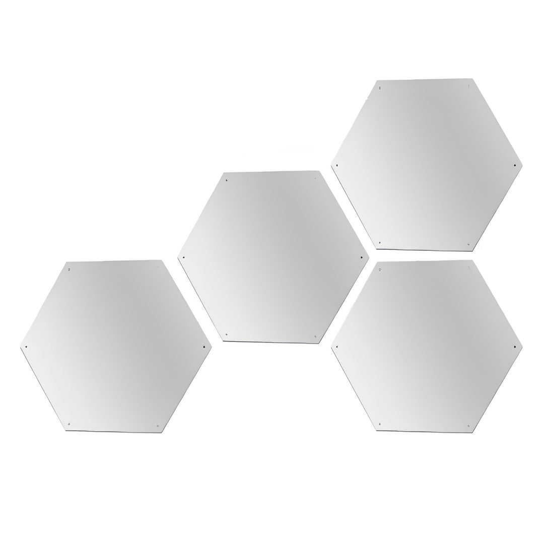 Child Safe spegl, Hexagon
