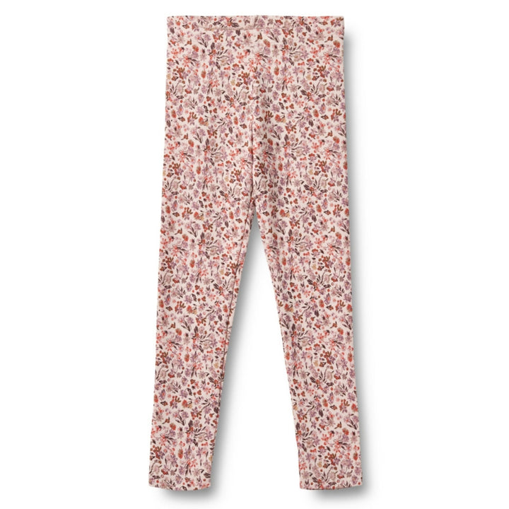 Jules leggings, Pale Rose Flowers