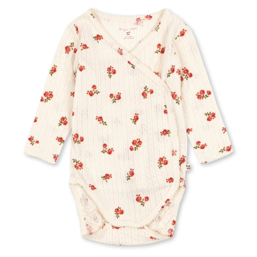 Minnie newborn body, Rosa Rouge