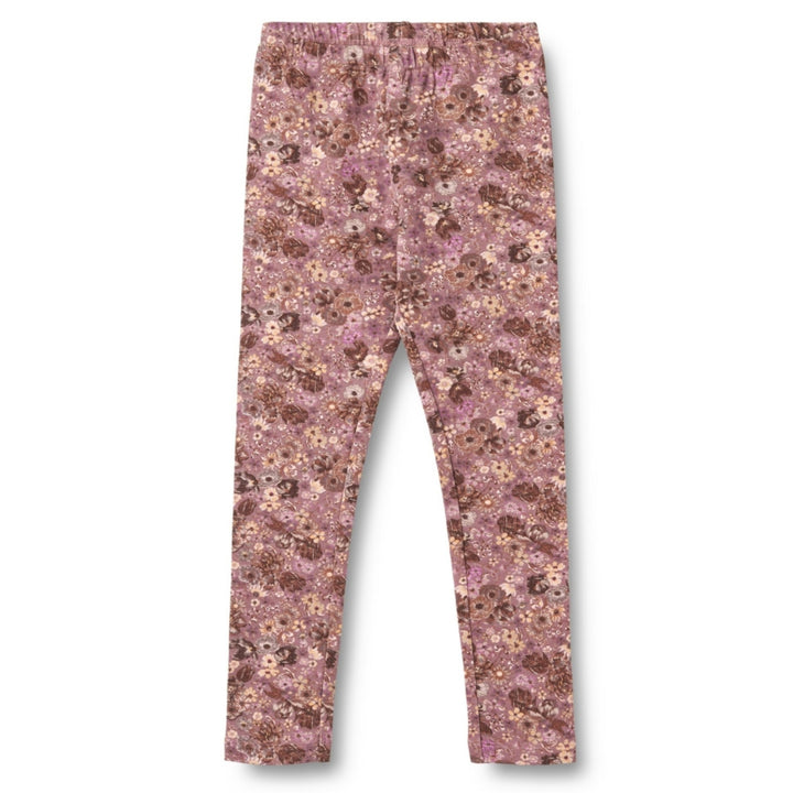 Jules leggings, Lavender Flowers