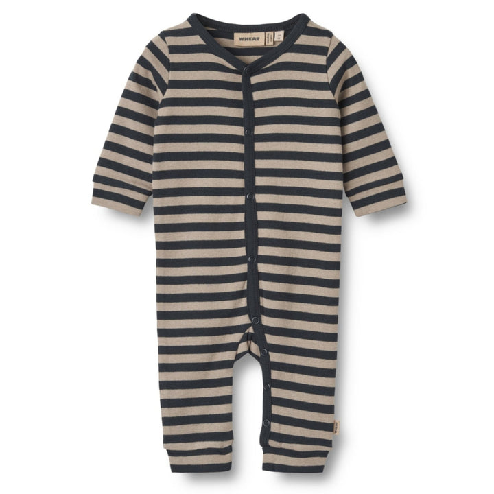 Bendji drakt, Navy Stripe