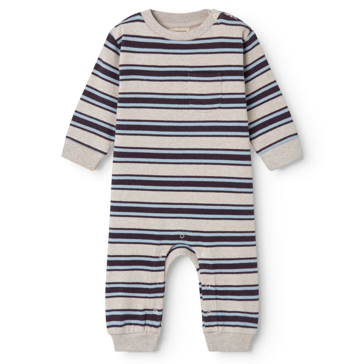 Ralle drakt, College Stripe