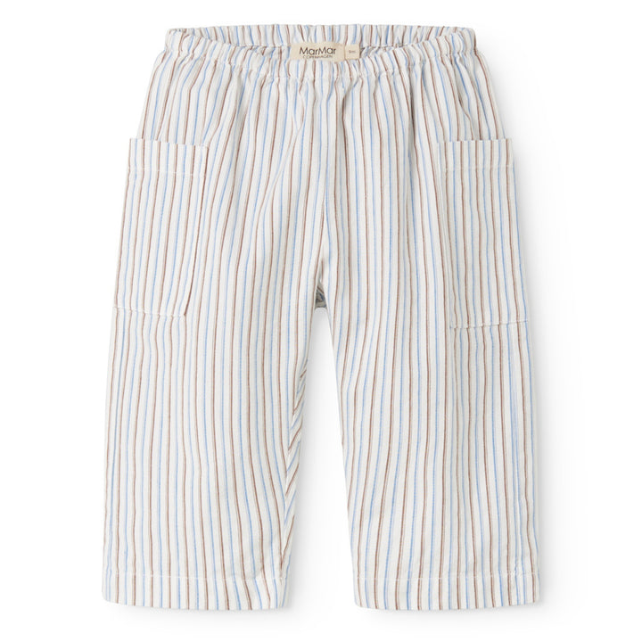 Panto buksur, Blue Iris Stripe