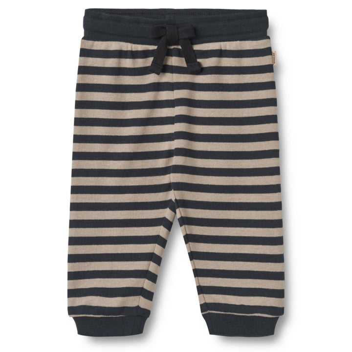 Leo buksur, Navy Stripes