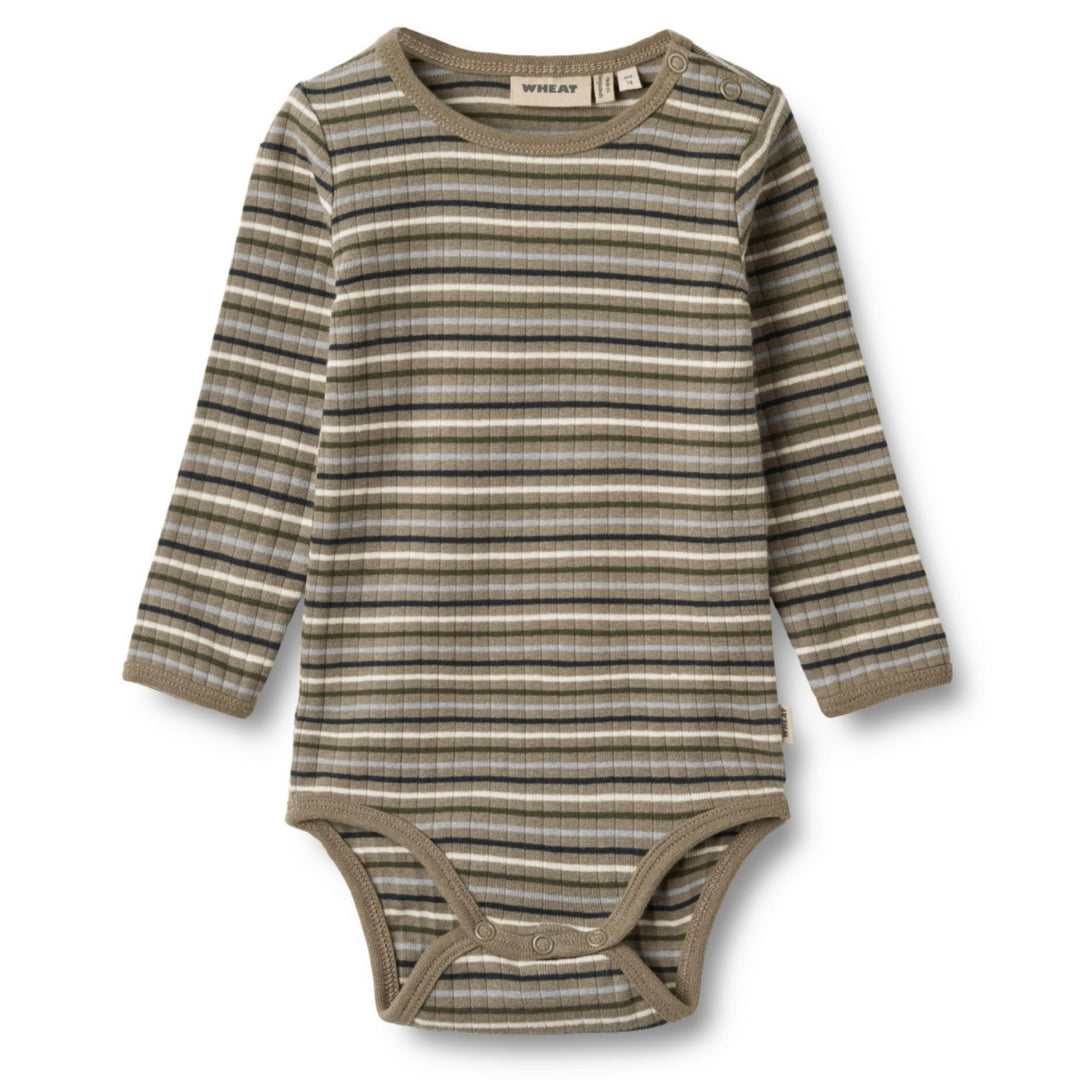 Berti body, Stripes