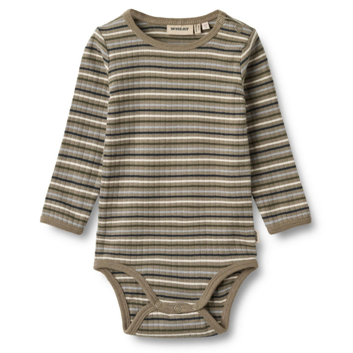 Berti body, Stripes