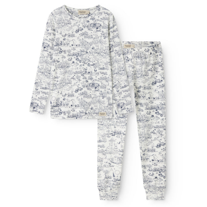 Náttklæðir, Moominvalley