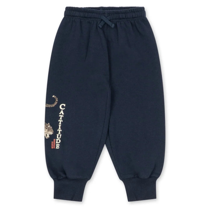 Loupy buksur, Navy Blazer
