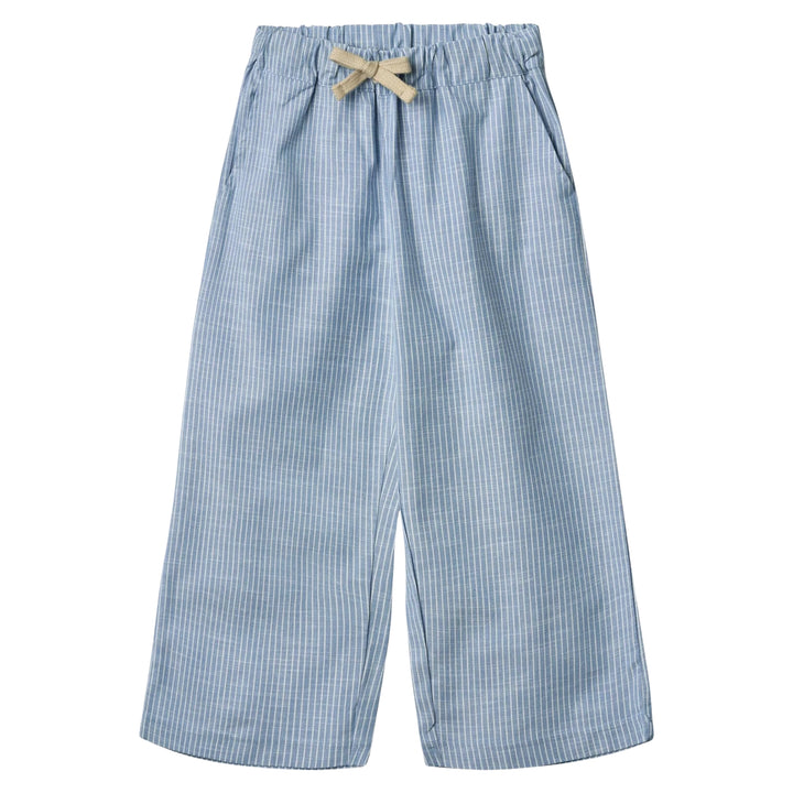 Sasha buksur, Blue Stripe