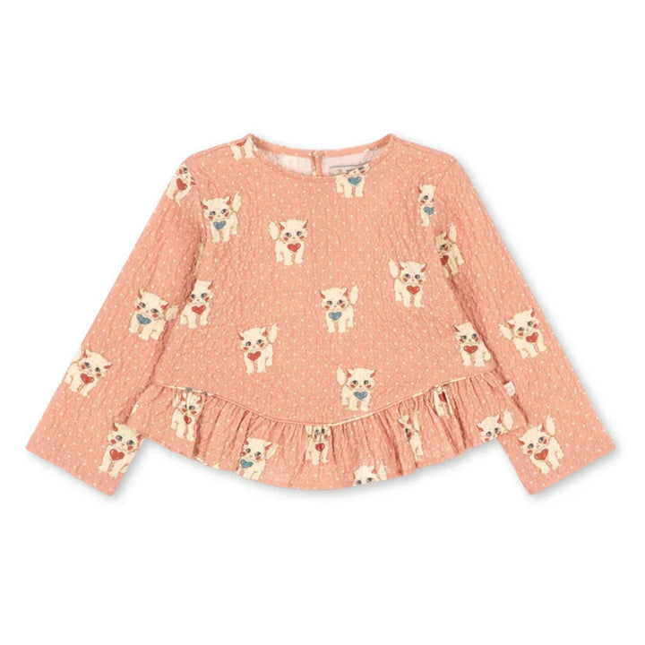 Elin blusa, Ciao Miao