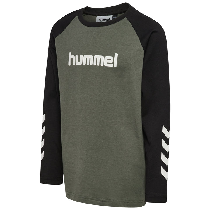 Blusa, Castor Gray
