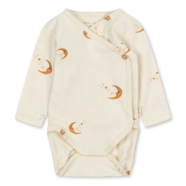Basic newborn body, Moon
