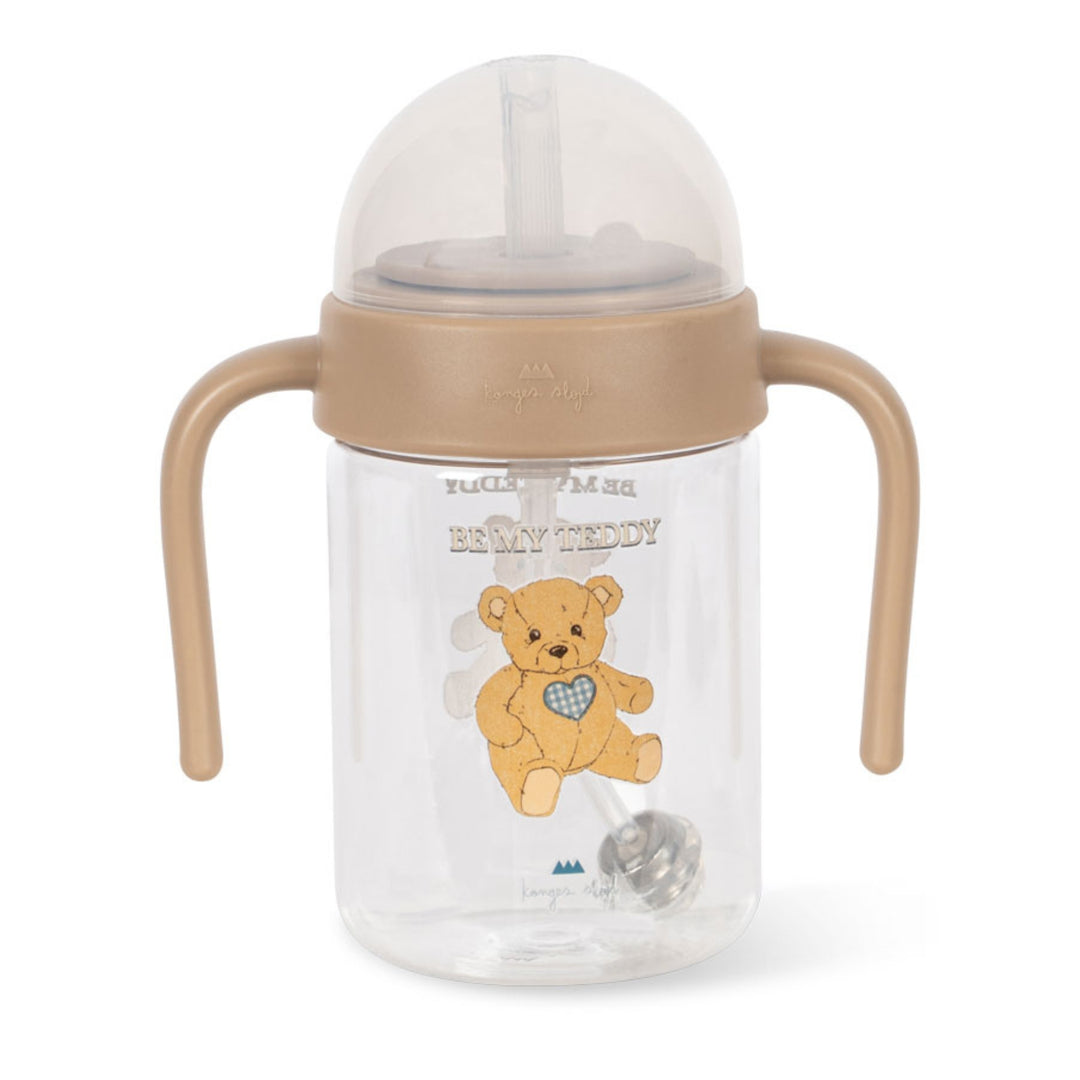 Koppur við súgvirør, Teddy
