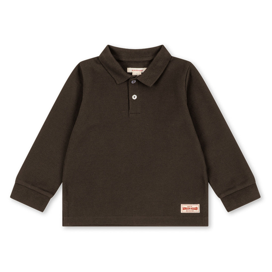 Florian polo, Slate Black