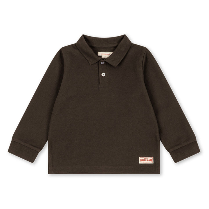 Florian polo, Slate Black