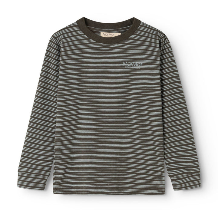 Ted blusa, Stripe