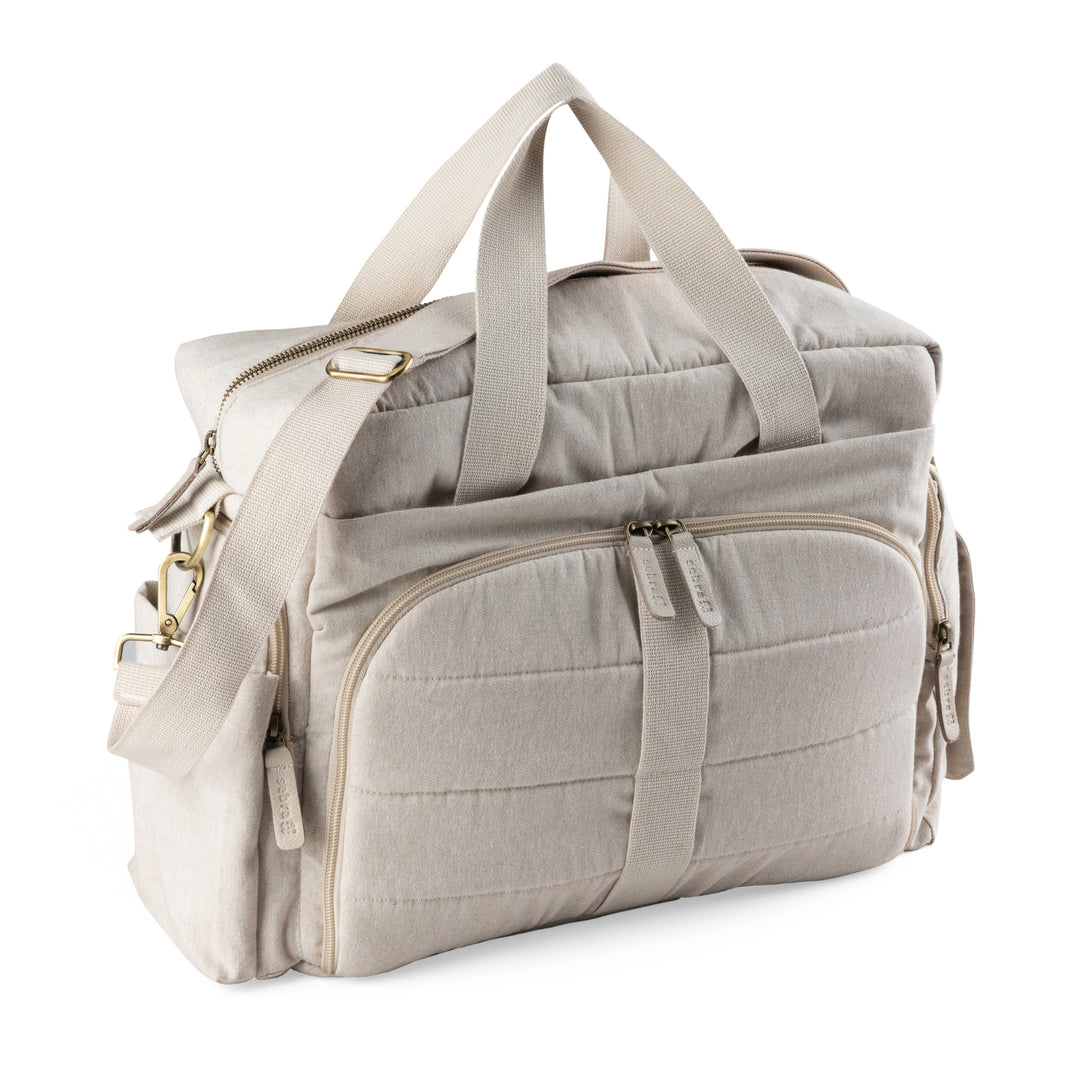 On-the-go puslitaska, Morning Beige Melange