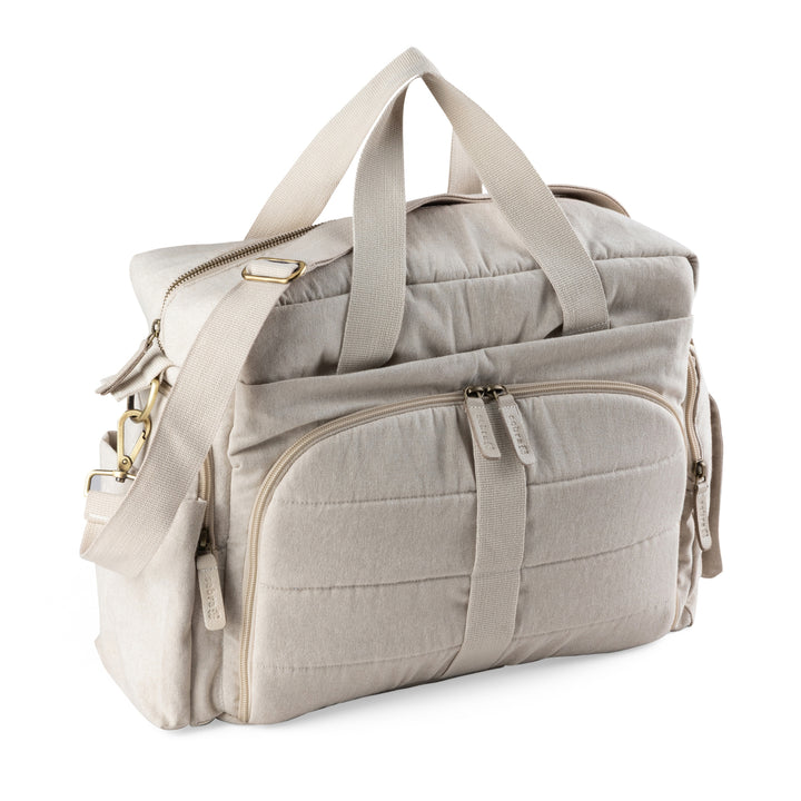 On-the-go puslitaska, Morning Beige Melange