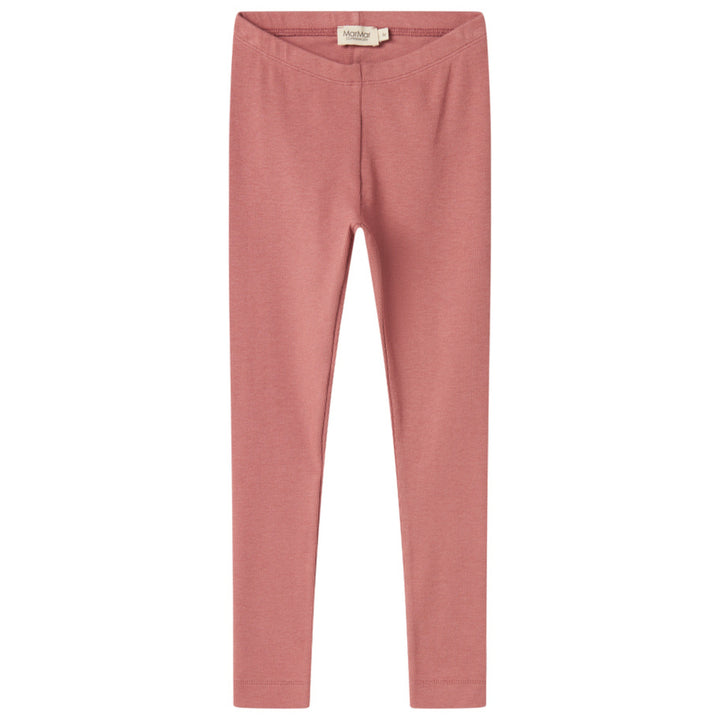 Modal leggings, Perished Rose