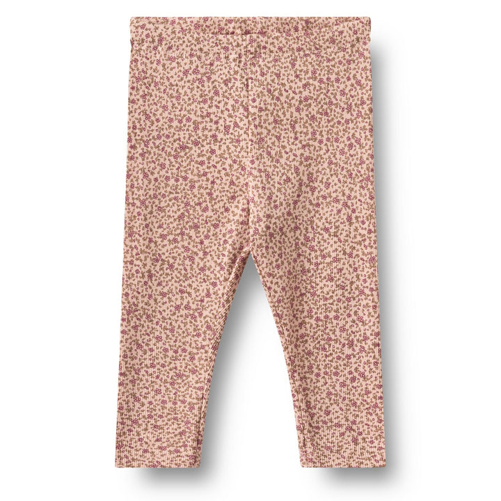 Jules leggings, Dim Rose Flowers
