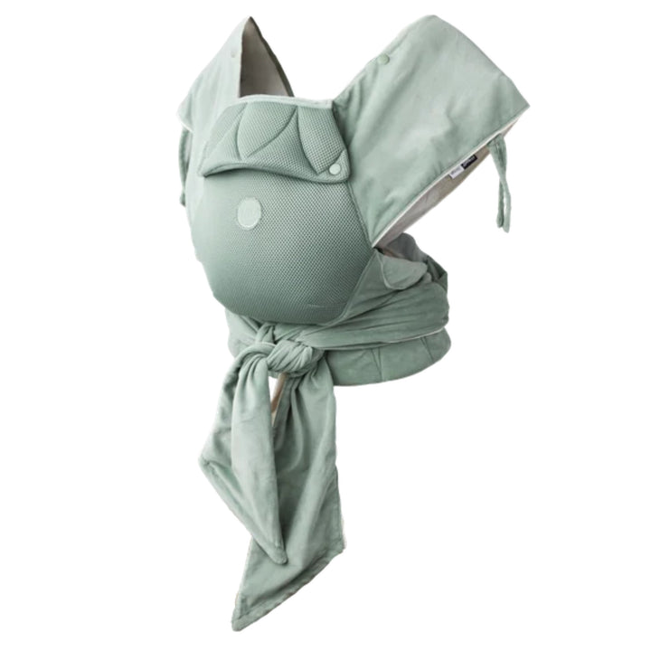 Mirage beriseli, Basil Green