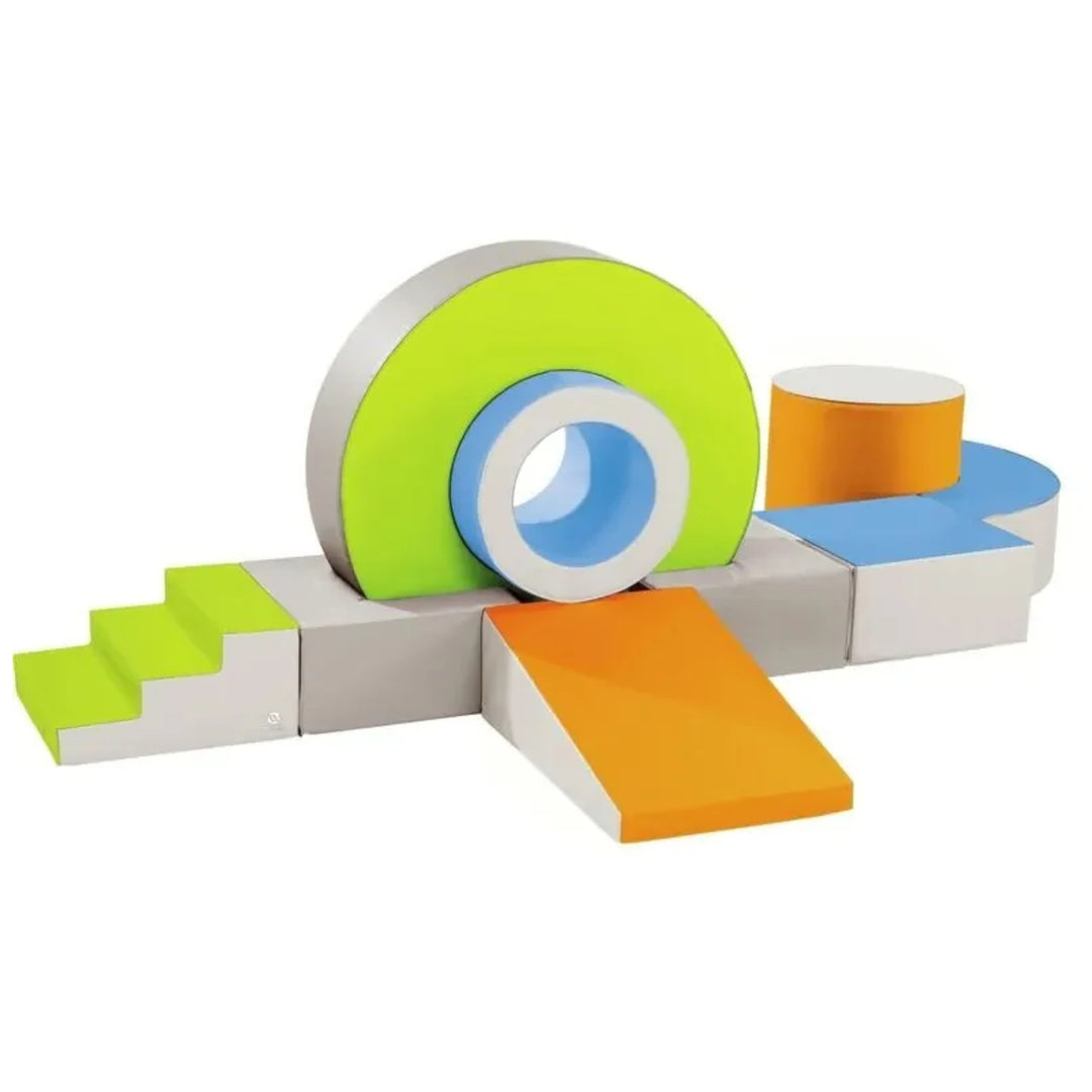 Blocmodule, Serpentine