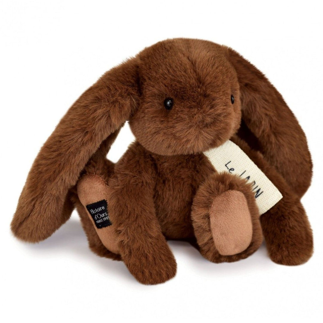 Histoire d'ours, 20 cm, Coffee