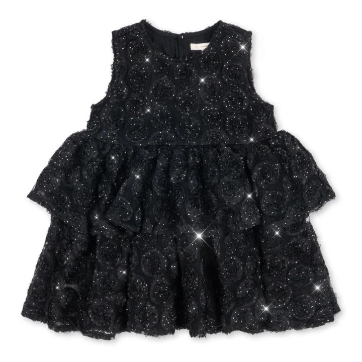 Rosia kjóli, Black