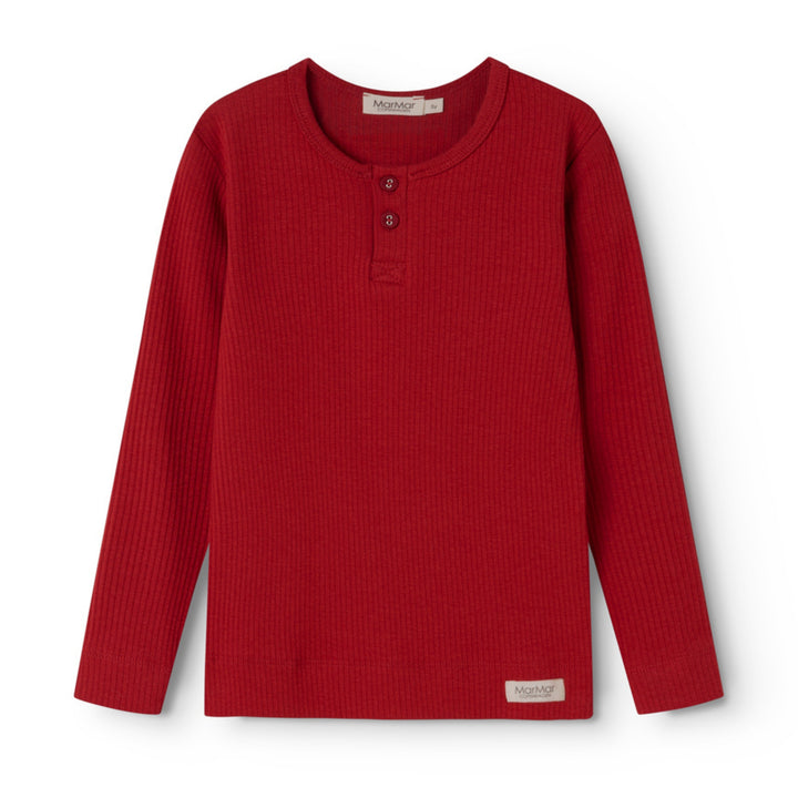 Modal blusa, Cherry