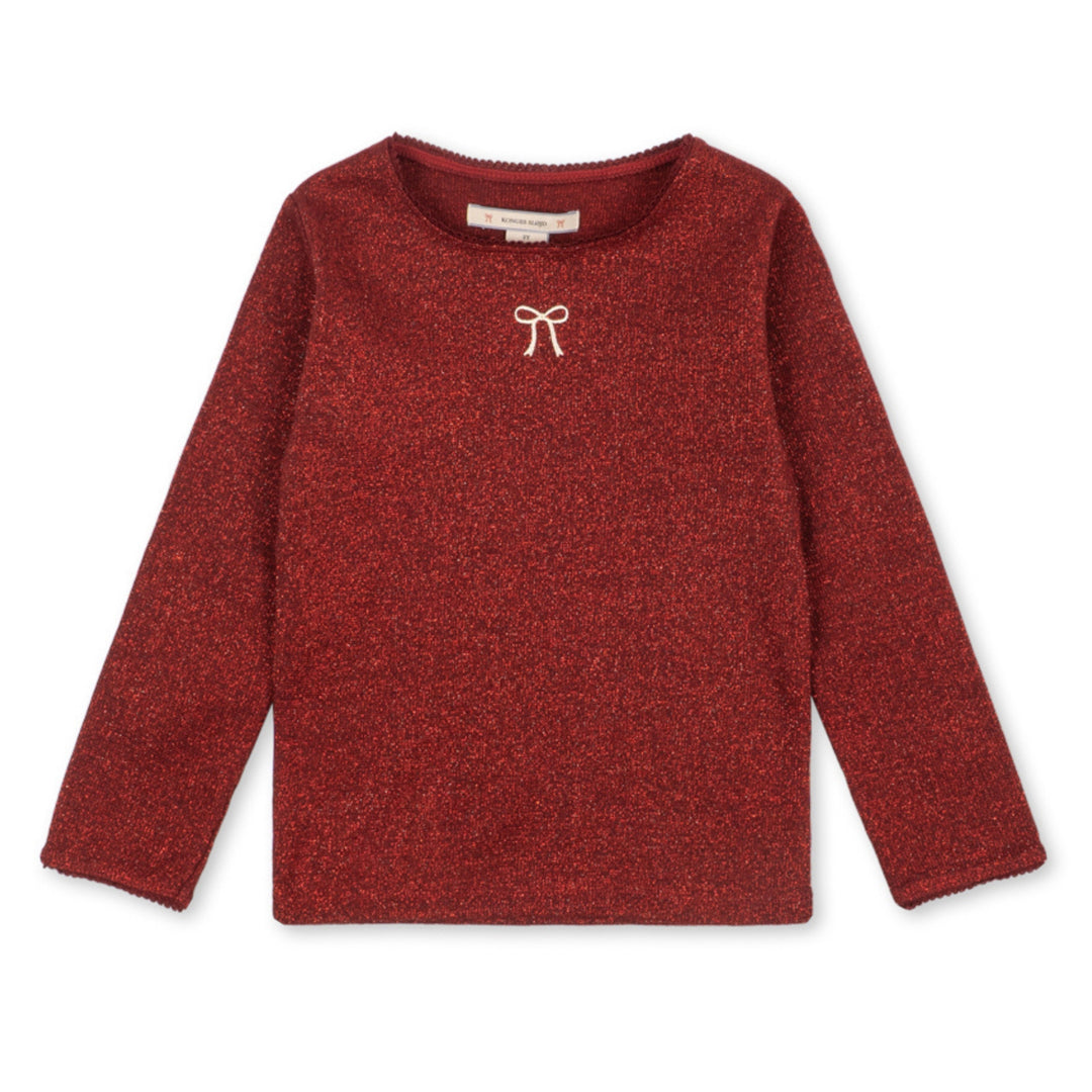 Roli blusa, Red Dahlia