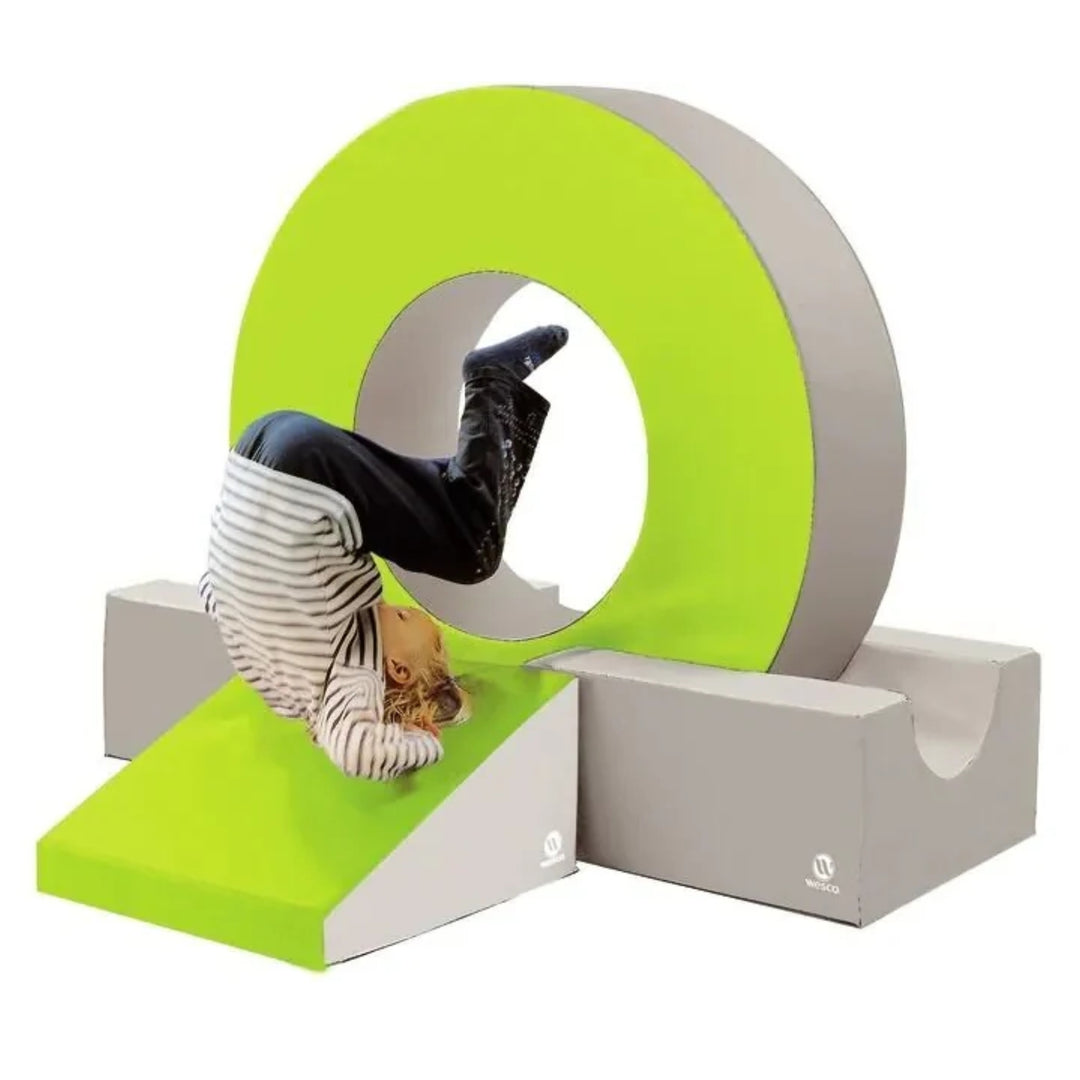 Blocmodule, Ring