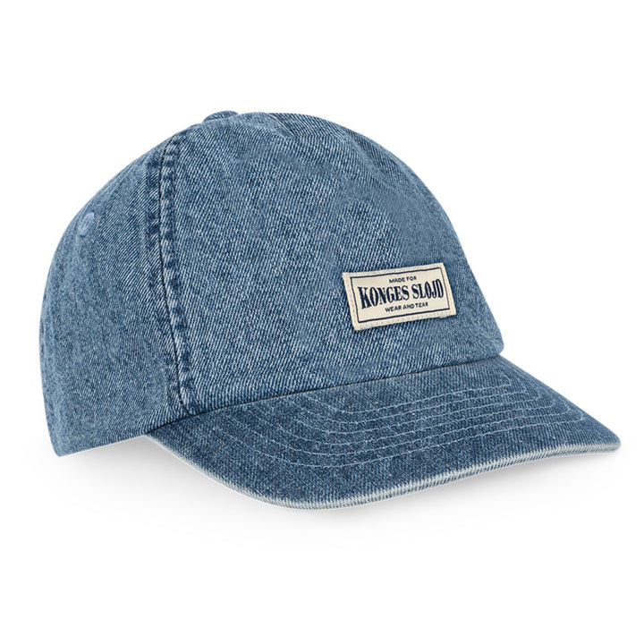 Magot keppur, Denim Blue