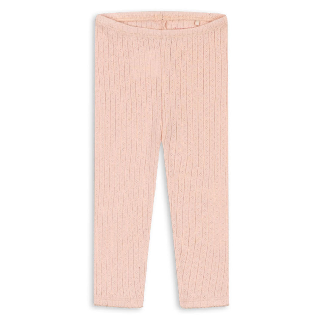 Minnie leggings, Pale Blush